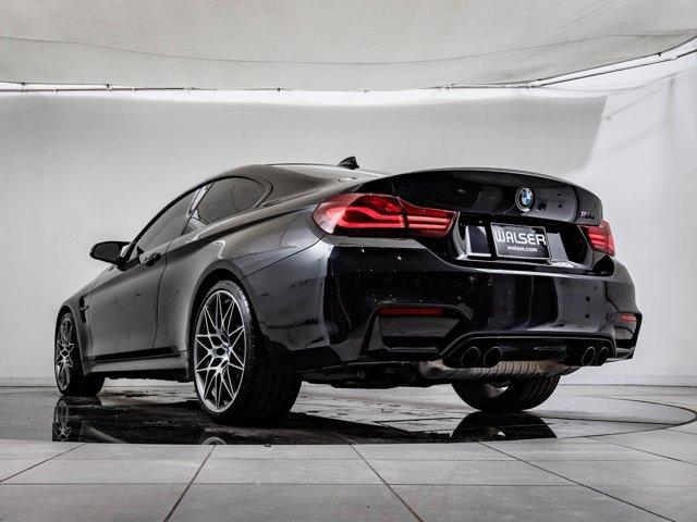 used 2020 BMW M4 car, priced at $55,998