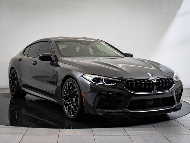 used 2021 BMW M8 Gran Coupe car, priced at $74,998