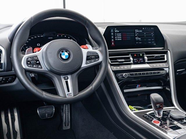 used 2021 BMW M8 Gran Coupe car, priced at $74,998