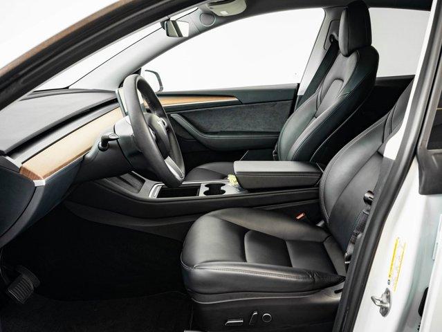 used 2023 Tesla Model Y car, priced at $33,598