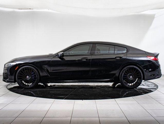 used 2023 BMW ALPINA B8 Gran Coupe car, priced at $105,498