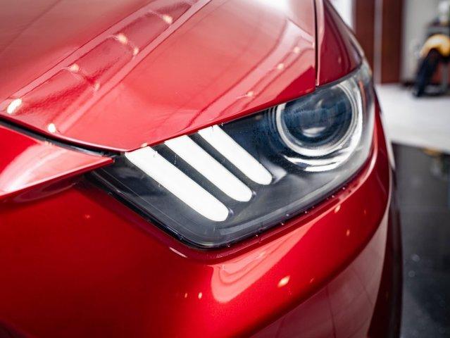 used 2015 Ford Mustang car, priced at $33,998