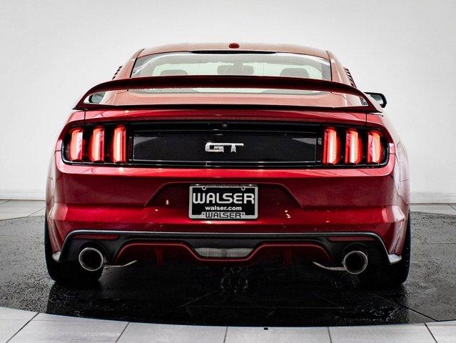 used 2015 Ford Mustang car, priced at $33,998