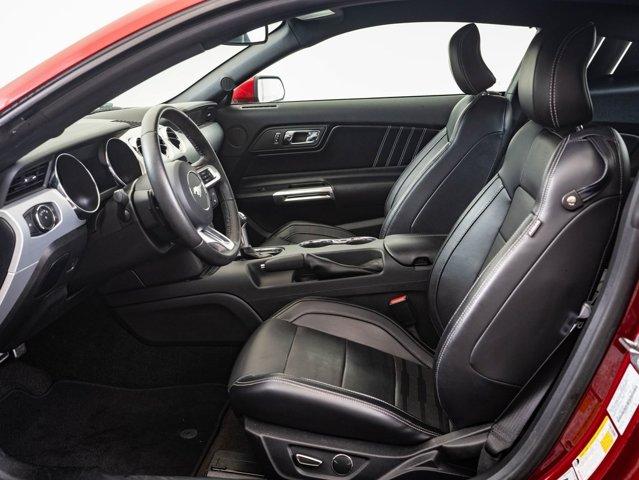 used 2015 Ford Mustang car, priced at $33,998