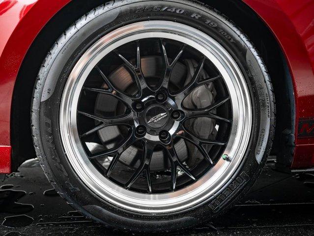used 2015 Ford Mustang car, priced at $33,998