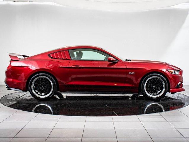 used 2015 Ford Mustang car, priced at $33,998