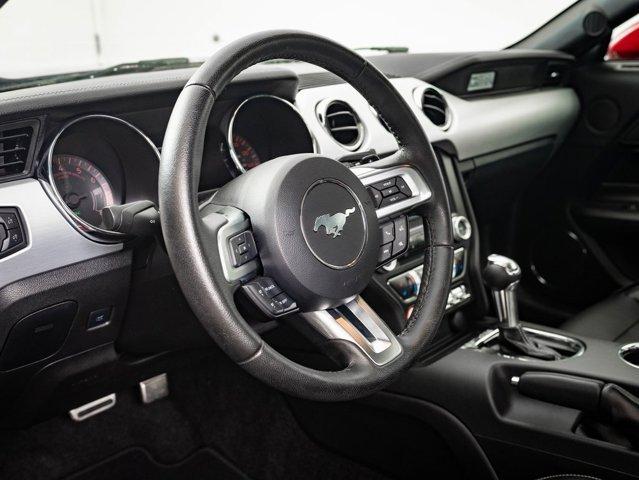 used 2015 Ford Mustang car, priced at $33,998