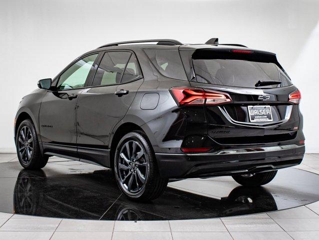 used 2023 Chevrolet Equinox car, priced at $32,198