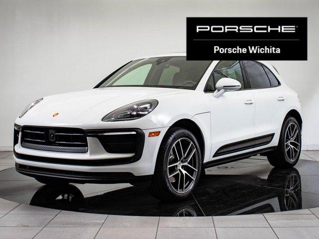 used 2024 Porsche Macan car, priced at $60,998