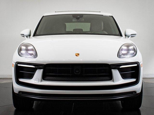 used 2024 Porsche Macan car, priced at $60,998