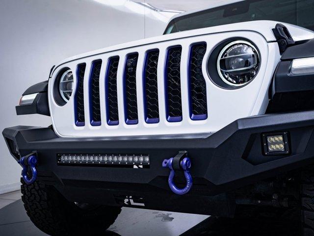 used 2022 Jeep Wrangler car, priced at $44,998