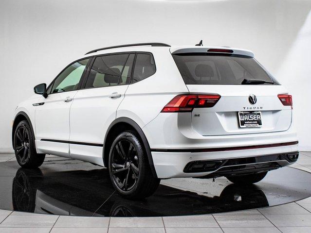 used 2024 Volkswagen Tiguan car, priced at $29,998