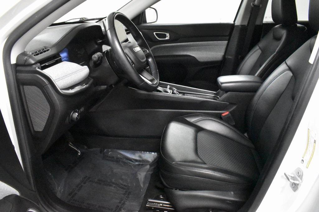 used 2022 Jeep Compass car, priced at $21,998