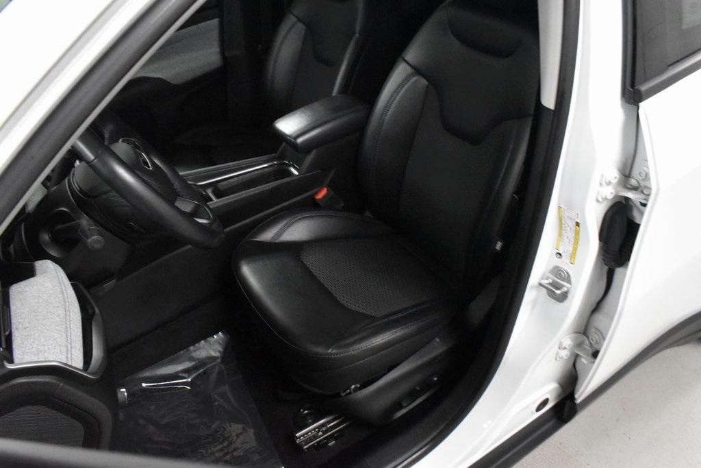 used 2022 Jeep Compass car, priced at $21,998