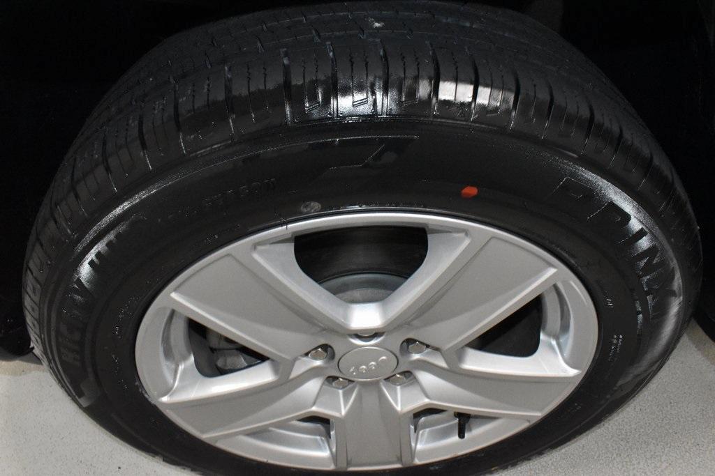 used 2022 Jeep Compass car, priced at $21,998