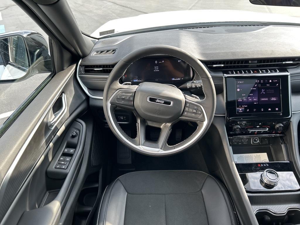 new 2025 Jeep Grand Cherokee L car, priced at $38,510