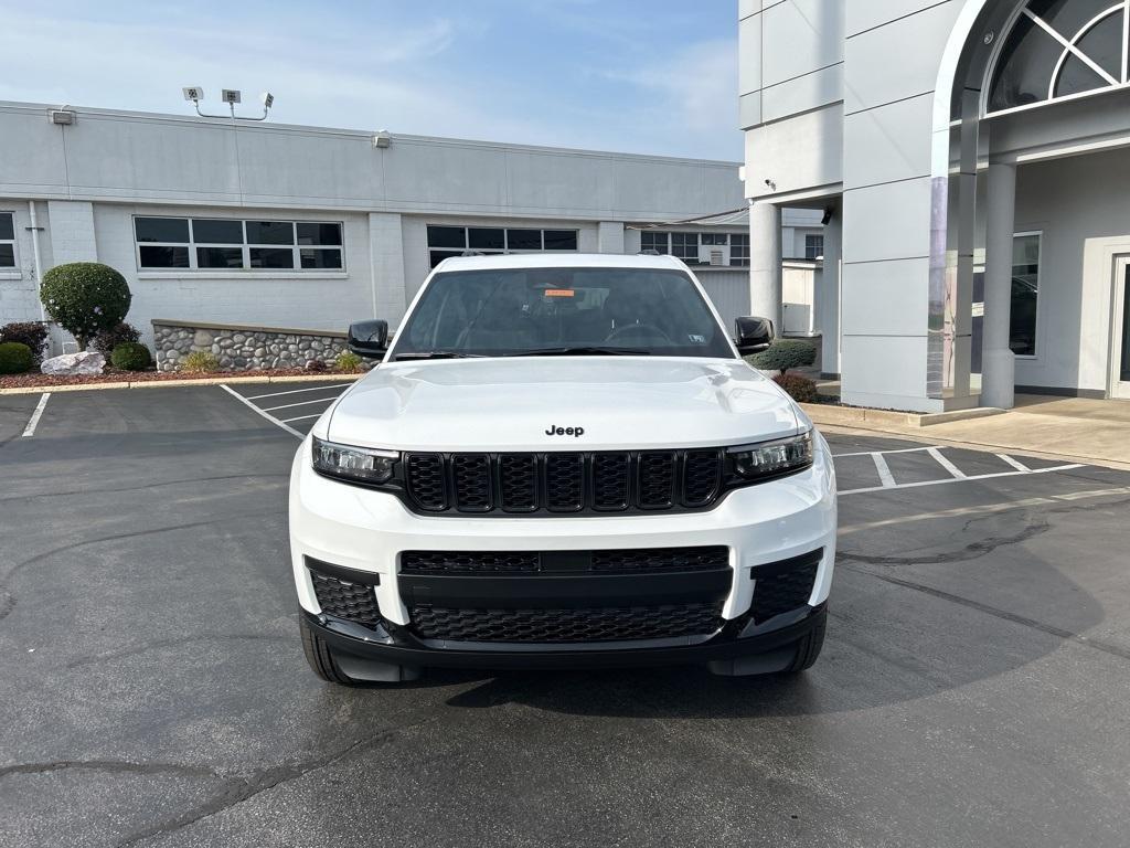 new 2025 Jeep Grand Cherokee L car, priced at $38,510