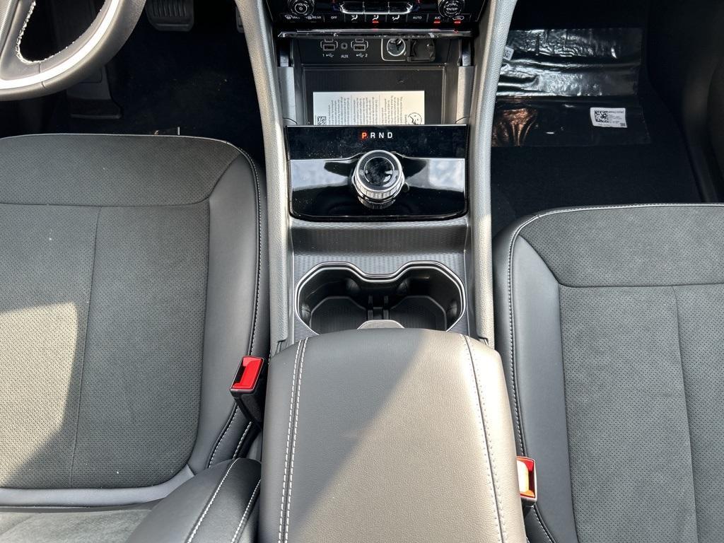 new 2025 Jeep Grand Cherokee L car, priced at $38,510