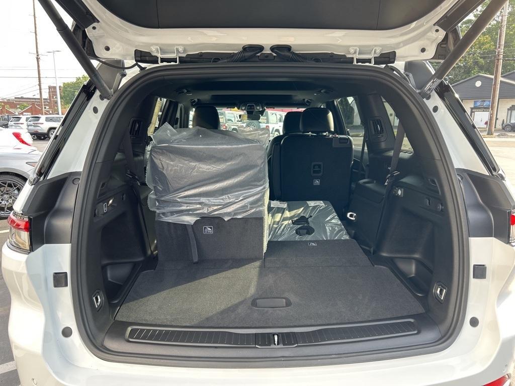 new 2025 Jeep Grand Cherokee L car, priced at $38,510