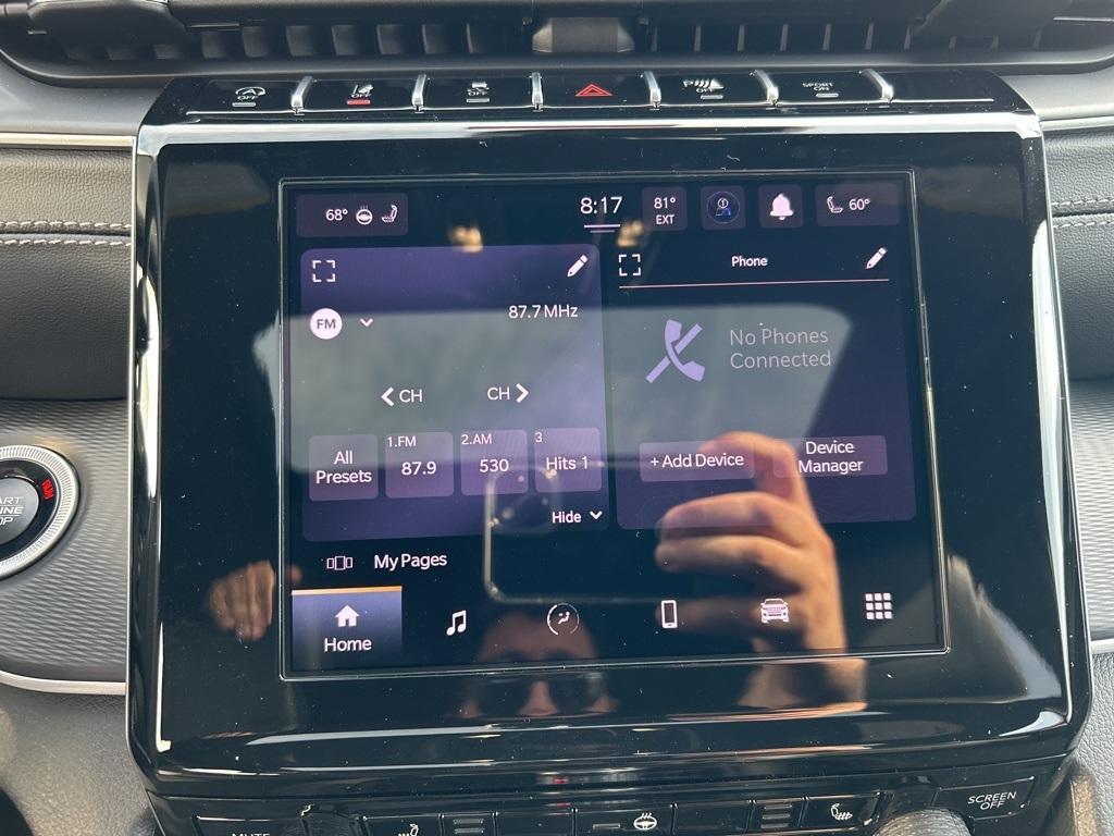 new 2025 Jeep Grand Cherokee L car, priced at $38,510