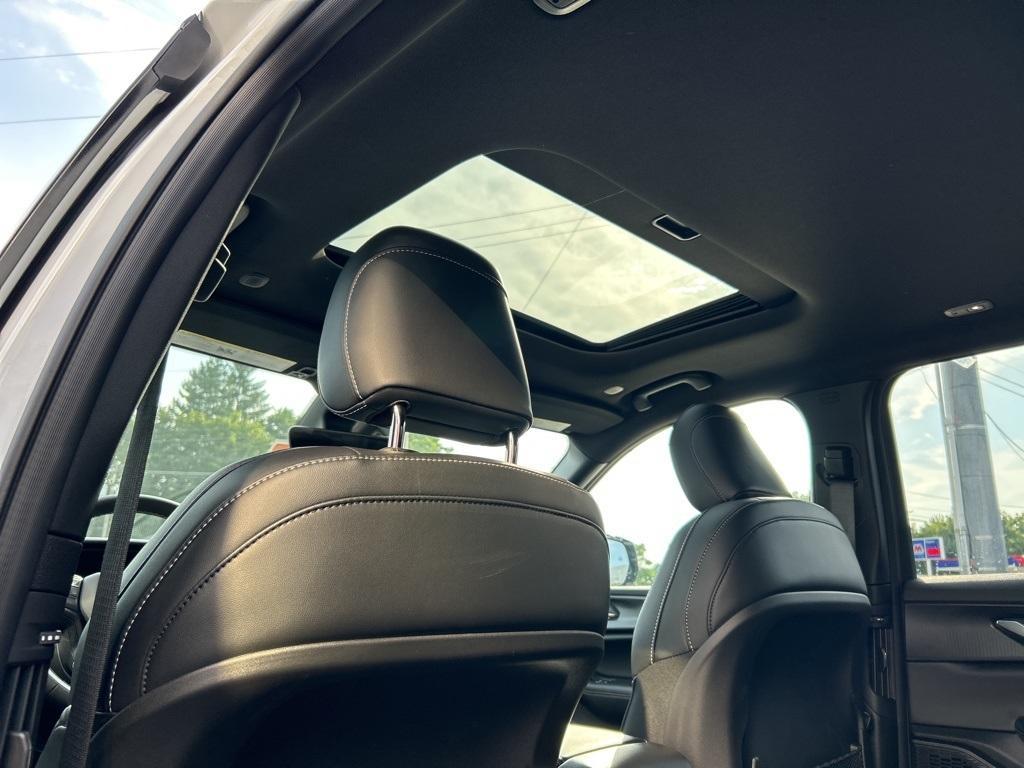 new 2025 Jeep Grand Cherokee L car, priced at $38,510