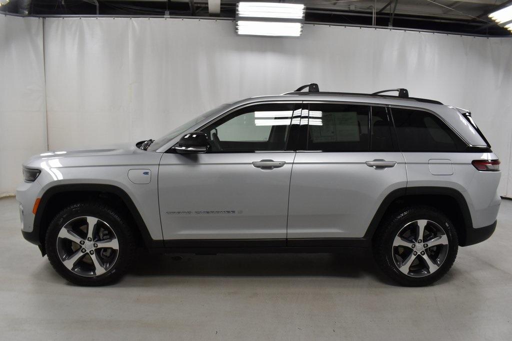 used 2022 Jeep Grand Cherokee 4xe car, priced at $34,998