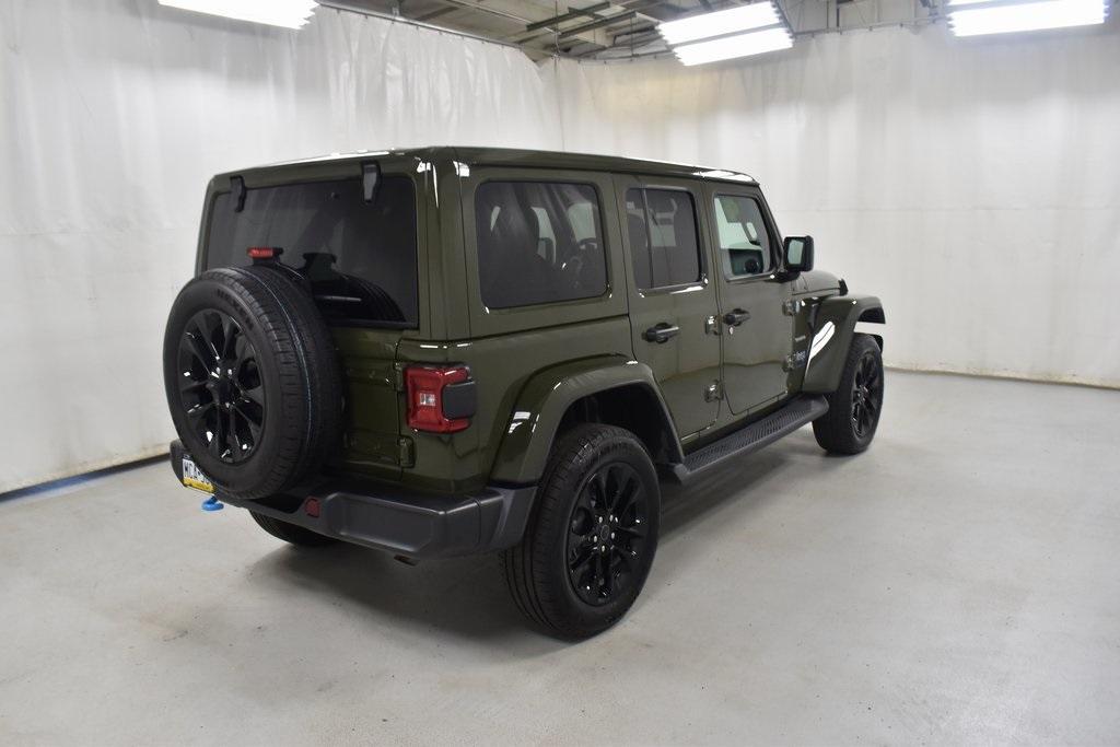 used 2024 Jeep Wrangler 4xe car, priced at $51,998