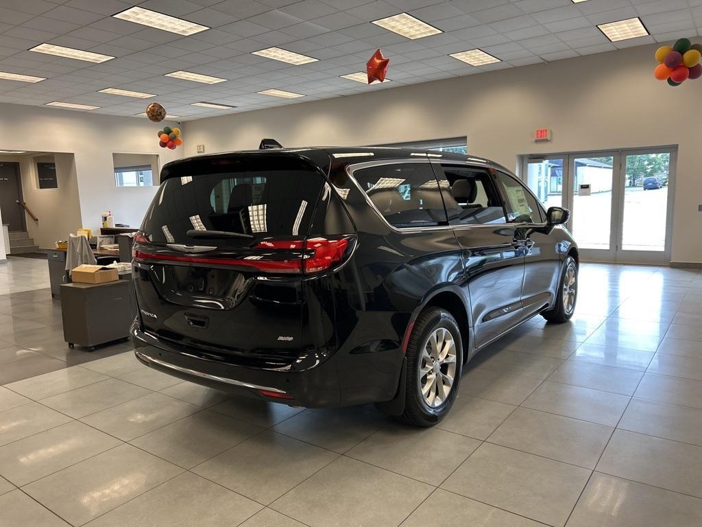 new 2026 Chrysler Pacifica car, priced at $44,816
