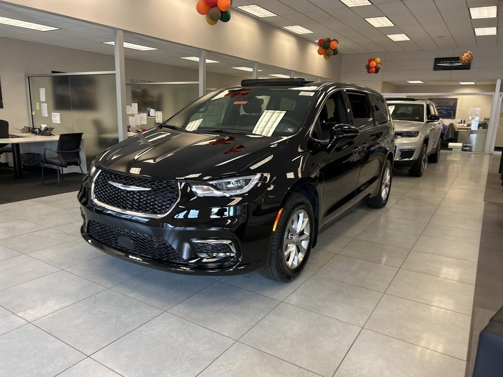 new 2026 Chrysler Pacifica car, priced at $44,816