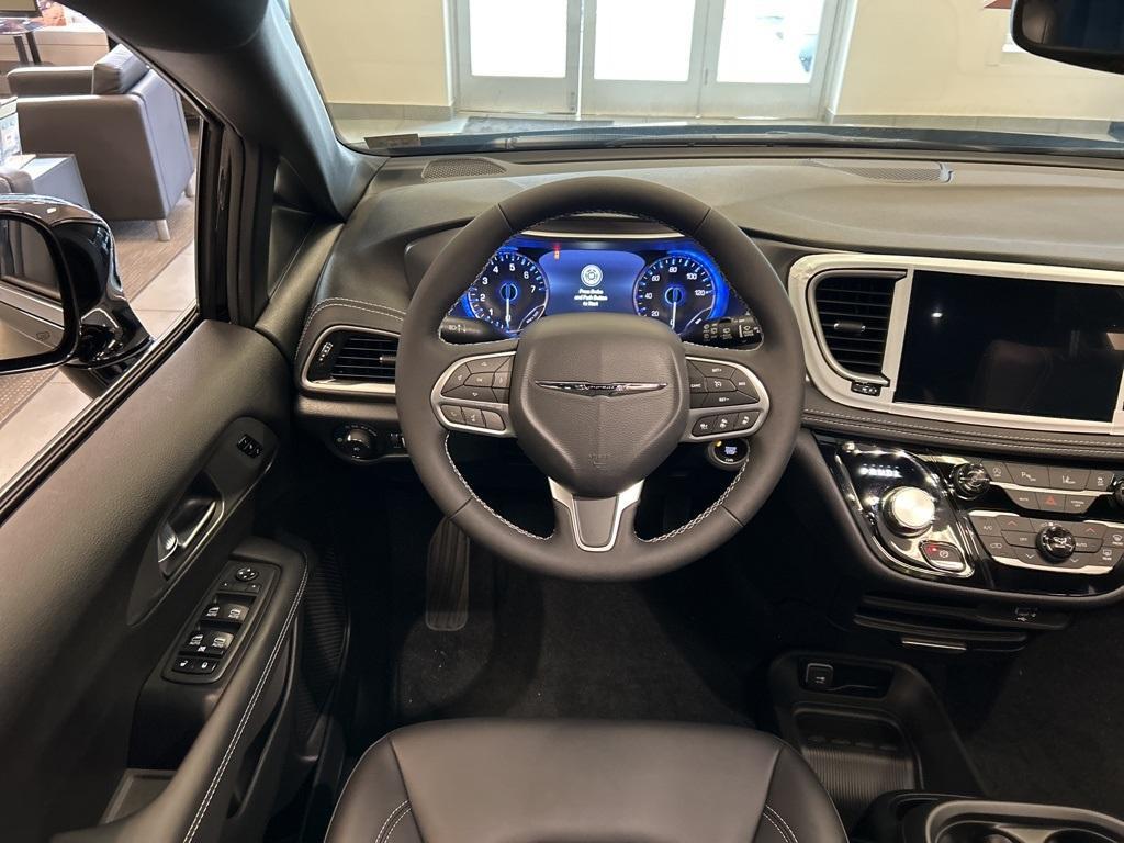 new 2026 Chrysler Pacifica car, priced at $44,816