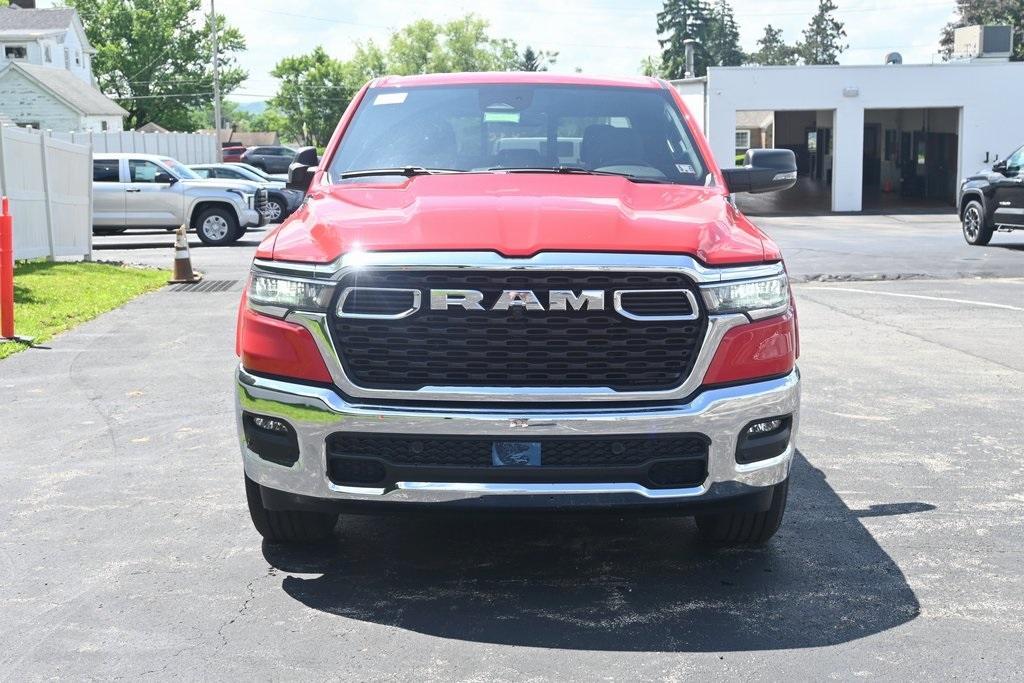 new 2025 Ram 1500 car, priced at $46,209