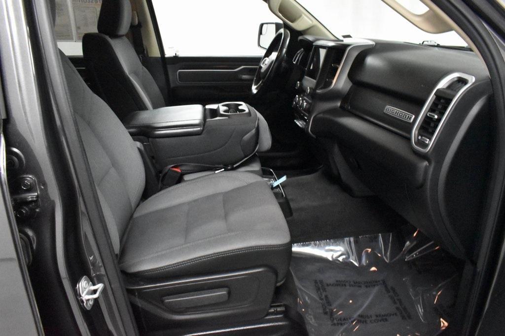 used 2020 Ram 1500 car, priced at $33,990