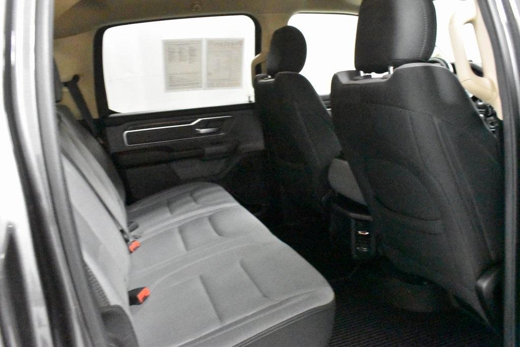 used 2020 Ram 1500 car, priced at $33,990
