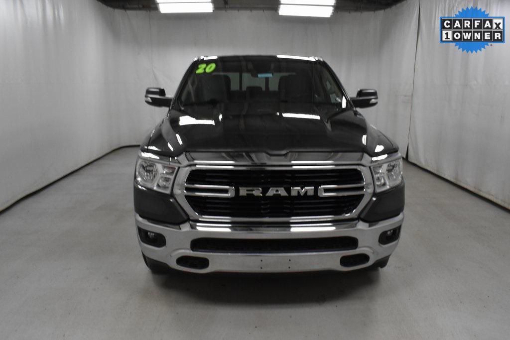 used 2020 Ram 1500 car, priced at $33,990