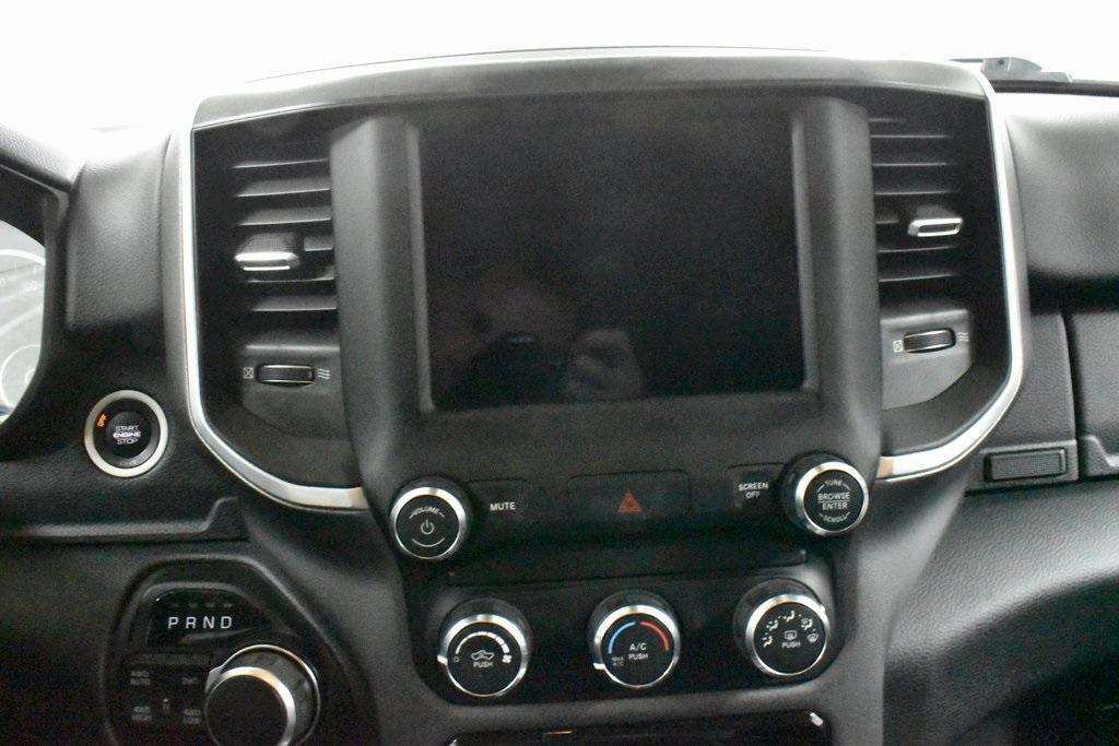 used 2020 Ram 1500 car, priced at $33,990