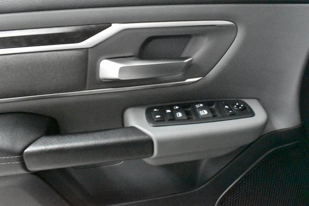 used 2020 Ram 1500 car, priced at $33,990