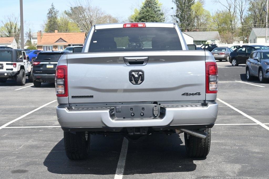 new 2024 Ram 2500 car, priced at $66,880