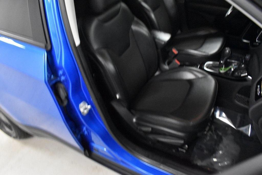 used 2021 Jeep Compass car, priced at $19,998
