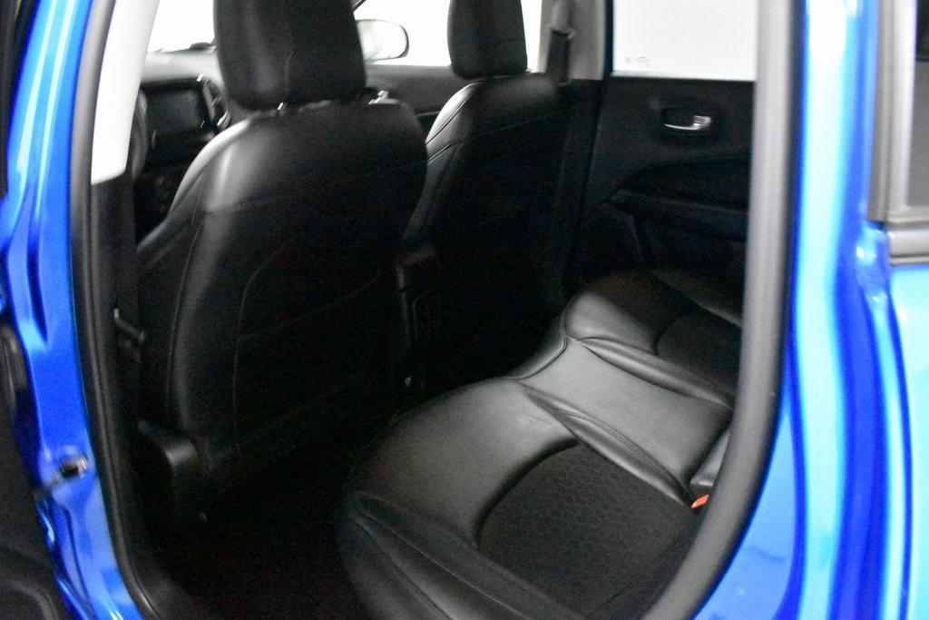 used 2021 Jeep Compass car, priced at $19,998