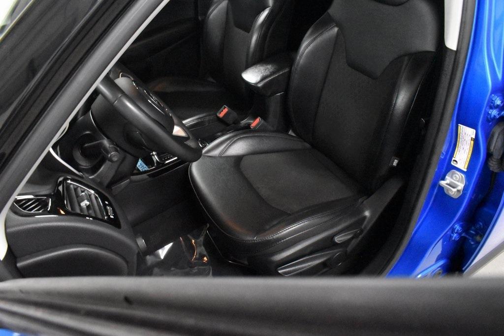 used 2021 Jeep Compass car, priced at $19,998