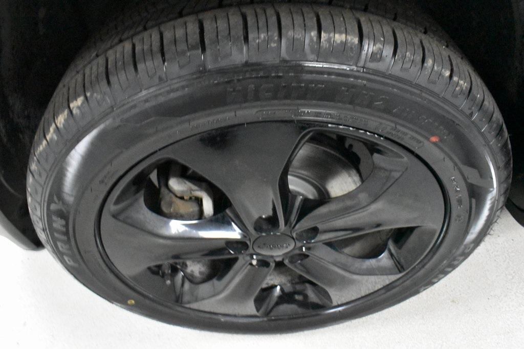 used 2021 Jeep Compass car, priced at $19,998