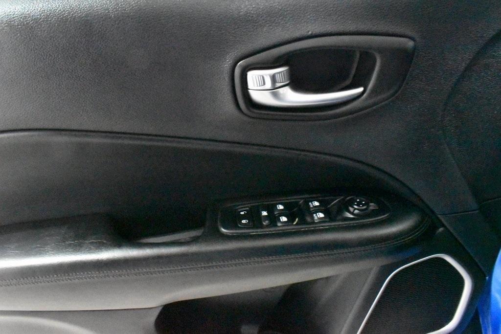 used 2021 Jeep Compass car, priced at $19,998