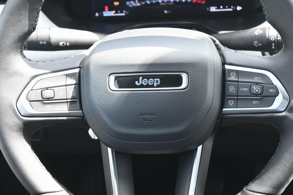 new 2024 Jeep Compass car, priced at $38,000