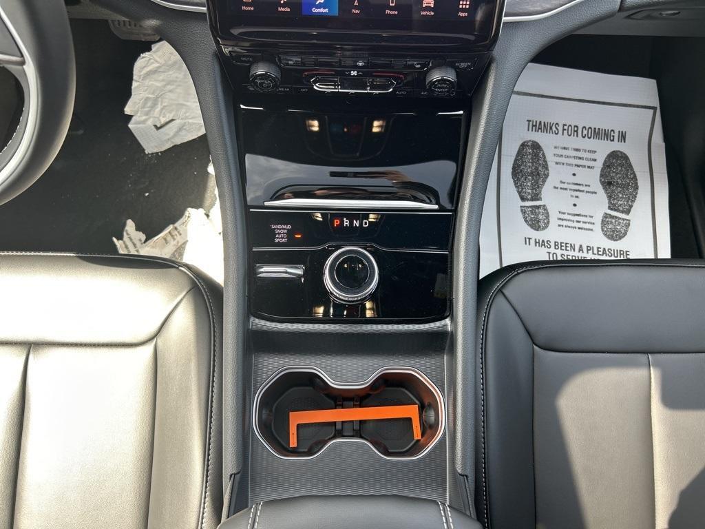 new 2025 Jeep Grand Cherokee L car, priced at $47,749
