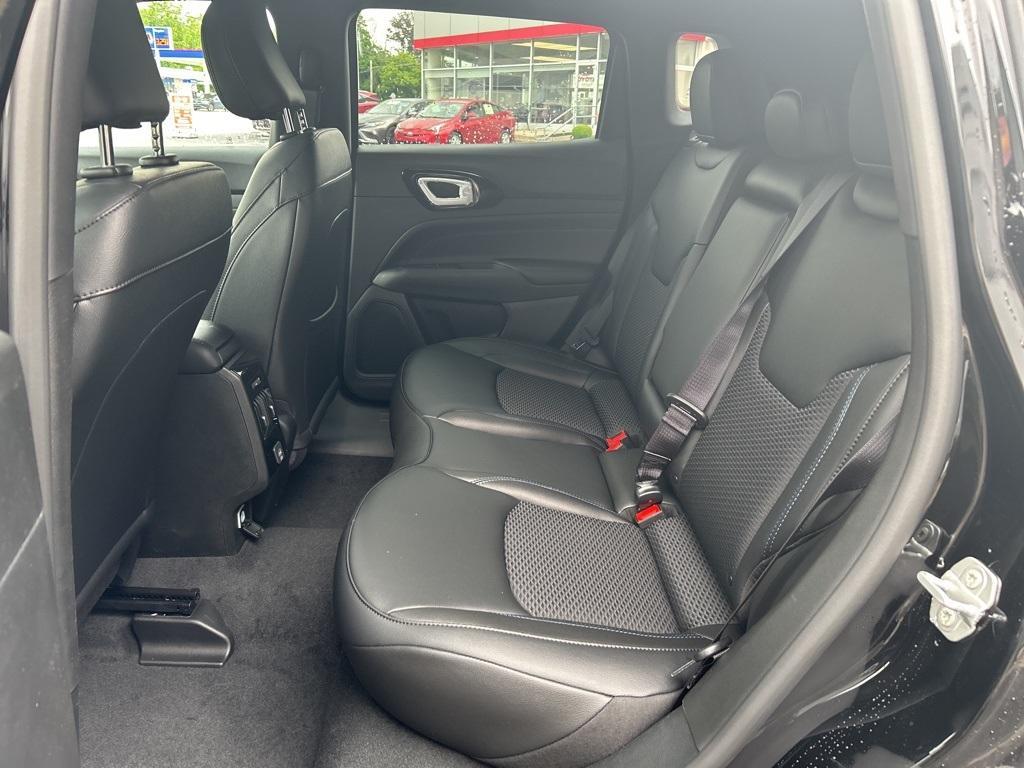 new 2025 Jeep Compass car, priced at $28,968