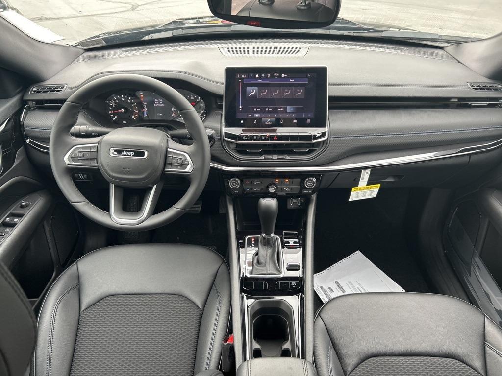 new 2025 Jeep Compass car, priced at $28,968