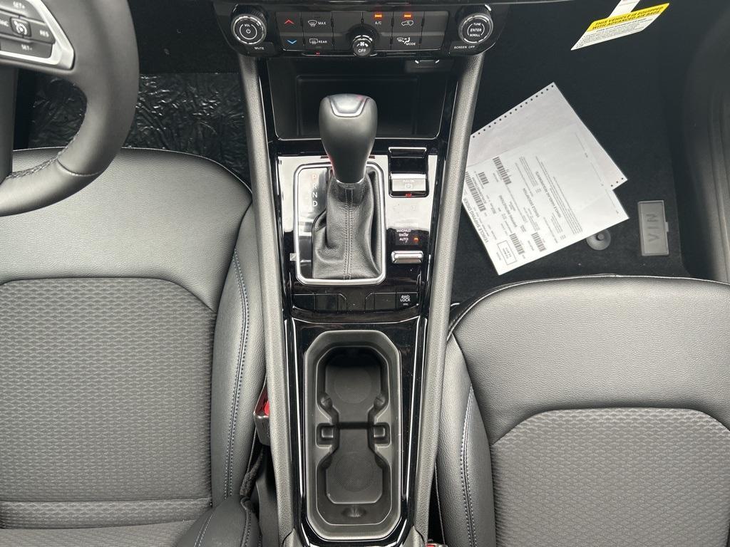 new 2025 Jeep Compass car, priced at $28,968