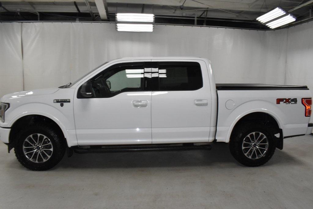 used 2020 Ford F-150 car, priced at $27,498