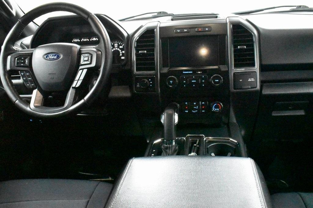 used 2020 Ford F-150 car, priced at $27,498