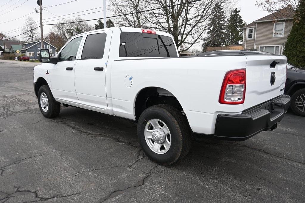 new 2024 Ram 3500 car, priced at $61,288